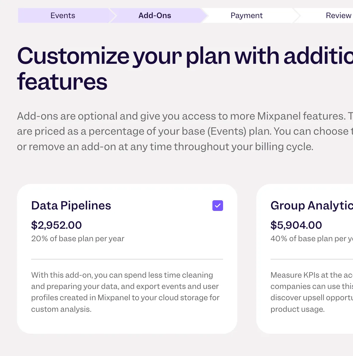 Data Warehouse Integration